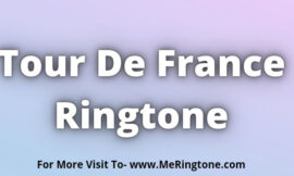 Tour De France Ringtone Download
